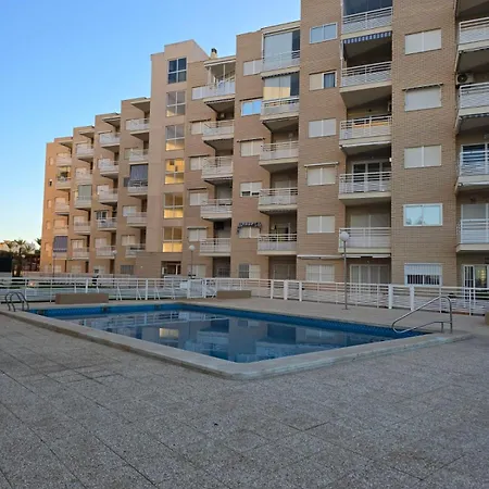 Апартаменты Vistas Al Mar *